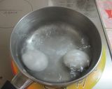 ショートパスタのおつまみサラダ♬作り方3写真
