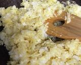 人参しりしりの餡掛けそば飯♬作り方2写真