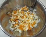 ショートパスタのおつまみサラダ♬作り方6写真