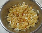 ショートパスタのおつまみサラダ♬作り方7写真