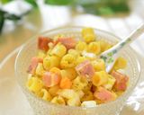 ショートパスタのおつまみサラダ♬作り方9写真