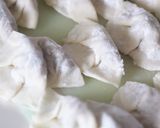 ショウガ香る♡皮から手作り＊納豆餃子作り方7写真