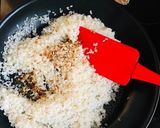 焼肉ザパンチでスパイシーきのこピラフ作り方4写真