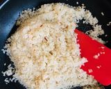 焼肉ザパンチでスパイシーきのこピラフ作り方5写真