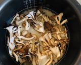 焼肉ザパンチでスパイシーきのこピラフ作り方6写真