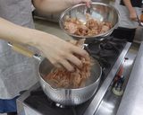 沖縄そばだし作り方1写真
