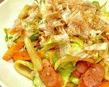 離乳食後期☆ダシを利かせた焼きうどん作り方21写真
