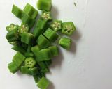 簡単◎オクラ納豆のさっぱりしそポン酢和え作り方1写真
