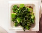 簡単◎オクラ納豆のさっぱりしそポン酢和え作り方3写真