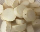 芋感がすごい、さつま芋のパイケーキ作り方1写真