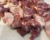 我が家の絶品♪焼き鳥丼！作り方1写真