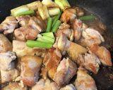 我が家の絶品♪焼き鳥丼！作り方4写真