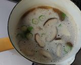 納豆とオクラ、豆腐のトロトロスープ作り方3写真