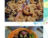鶏そぼろ味噌マヨ炒め(茄子ピーマン人参)作り方20写真