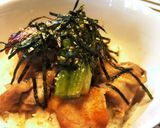 我が家の絶品♪焼き鳥丼！作り方5写真