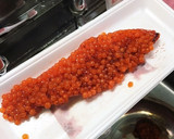 いくらほぐし最速　塩漬け醤油漬け作り方2写真