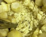 芋感がすごい、さつま芋のパイケーキ作り方4写真