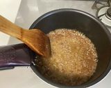 肉そぼろ（すき焼きタレ再利用）作り方3写真