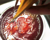 いくらほぐし最速　塩漬け醤油漬け作り方5写真