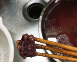 いくらほぐし最速　塩漬け醤油漬け作り方6写真