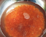 いくらほぐし最速　塩漬け醤油漬け作り方7写真