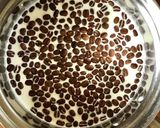 ラム酒香るホワイトコーヒープリン作り方1写真