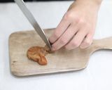 チーズと梅の焼きおにぎり作り方2写真