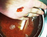 いくらほぐし最速　塩漬け醤油漬け作り方8写真