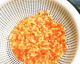 いくらほぐし最速　塩漬け醤油漬け作り方10写真