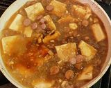 ソーセージで麻婆豆腐作り方7写真