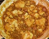 ソーセージで麻婆豆腐作り方8写真