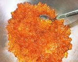 いくらほぐし最速　塩漬け醤油漬け作り方11写真