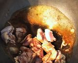 大根とにんじんの鶏肉の炒り煮♪作り方2写真