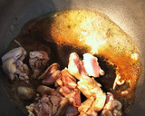 大根とにんじんの鶏肉の炒り煮♪作り方2写真