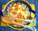 鉄分補給✨レバニラのオイソdeトロ旨煮作り方8写真