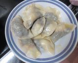 餃子の皮DEスイーツpart②作り方3写真