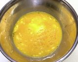 じゃがいも、ソーセージ、卵の炒め物作り方5写真