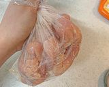 鶏むね肉とニラのピリ辛味噌炒め*簡単節約作り方5写真