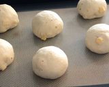 【簡単】コーンスープの素でコーンパン作り方9写真