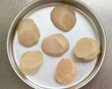 冷凍ホタテのおいしい解凍方法作り方3写真
