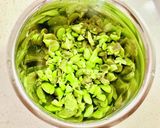 絶品♡お魚屋さんのつくね風豆腐ハンバーグ作り方6写真