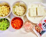 絶品♡お魚屋さんのつくね風豆腐ハンバーグ作り方8写真