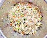 絶品♡お魚屋さんのつくね風豆腐ハンバーグ作り方13写真
