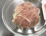カット野菜で☆肉野菜そば作り方3写真