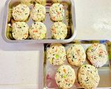絶品♡お魚屋さんのつくね風豆腐ハンバーグ作り方16写真