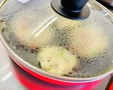 絶品♡お魚屋さんのつくね風豆腐ハンバーグ作り方21写真