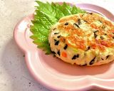 絶品♡お魚屋さんのつくね風豆腐ハンバーグ作り方24写真