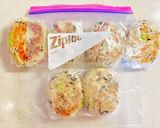 絶品♡お魚屋さんのつくね風豆腐ハンバーグ作り方25写真