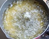 カマンベールサンチュ蒸し〜つけパスタ〜作り方3写真