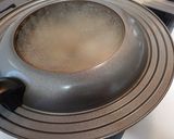 生姜たっぷり手羽元のうま煮作り方6写真